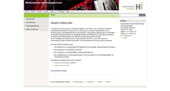Desktop Screenshot of mfz.kssg.ch
