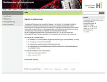 Tablet Screenshot of mfz.kssg.ch